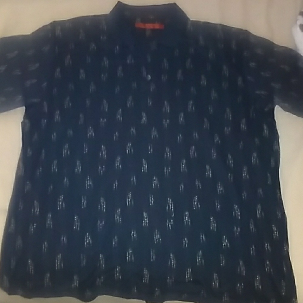 Mens Axis polo shirt